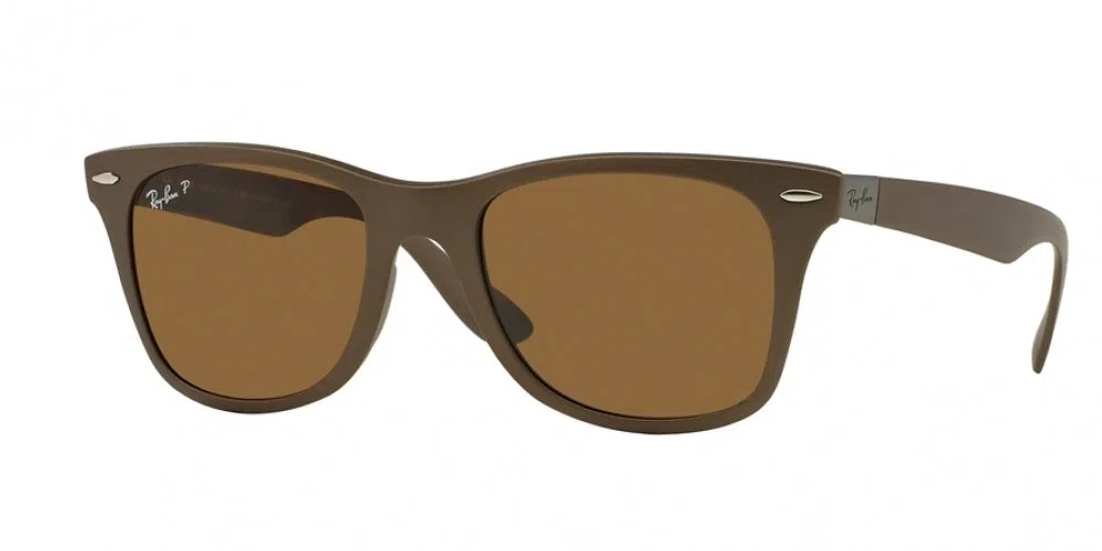 Ray-Ban Wayfarer Liteforce 4195 Sunglasses - view 8